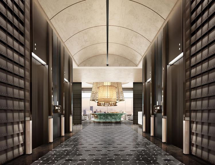 DoubleTree by Hilton，Shenmu