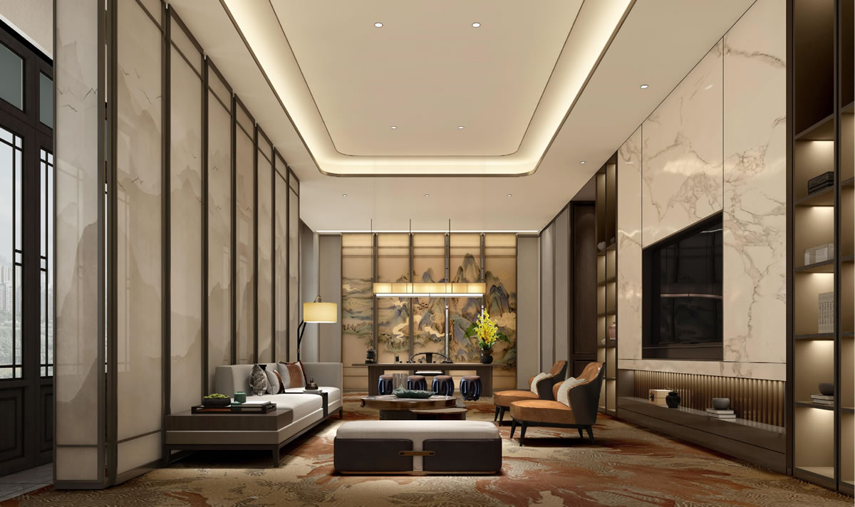Ulan Kangbashi Grand Hotel