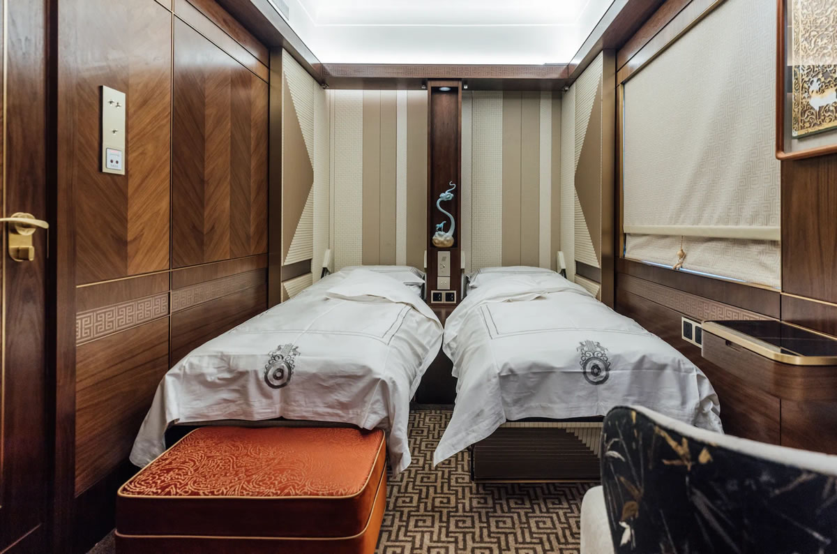 Silk Road Express