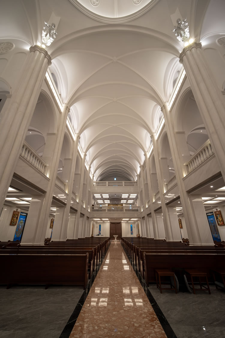 Catholic Church, Xiamen