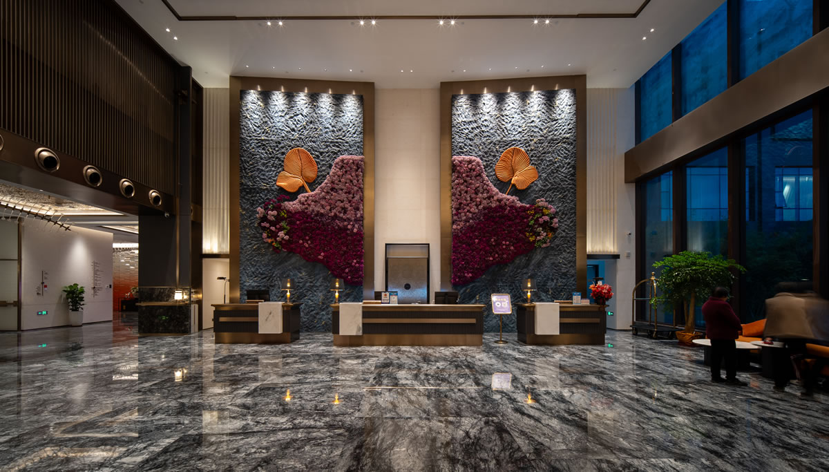 Baile Hotel, Anxi, Quanzhou