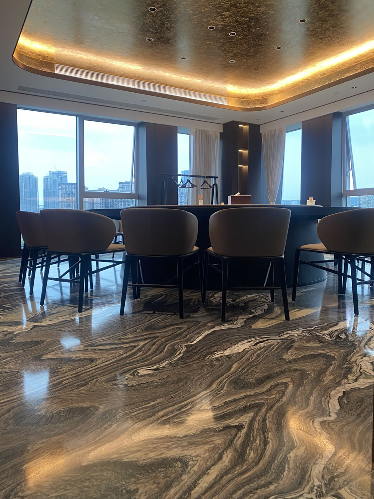 Yishang Jinjiang Clubhouse, Chengdu