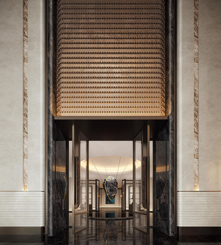 DoubleTree by Hilton，Shenmu