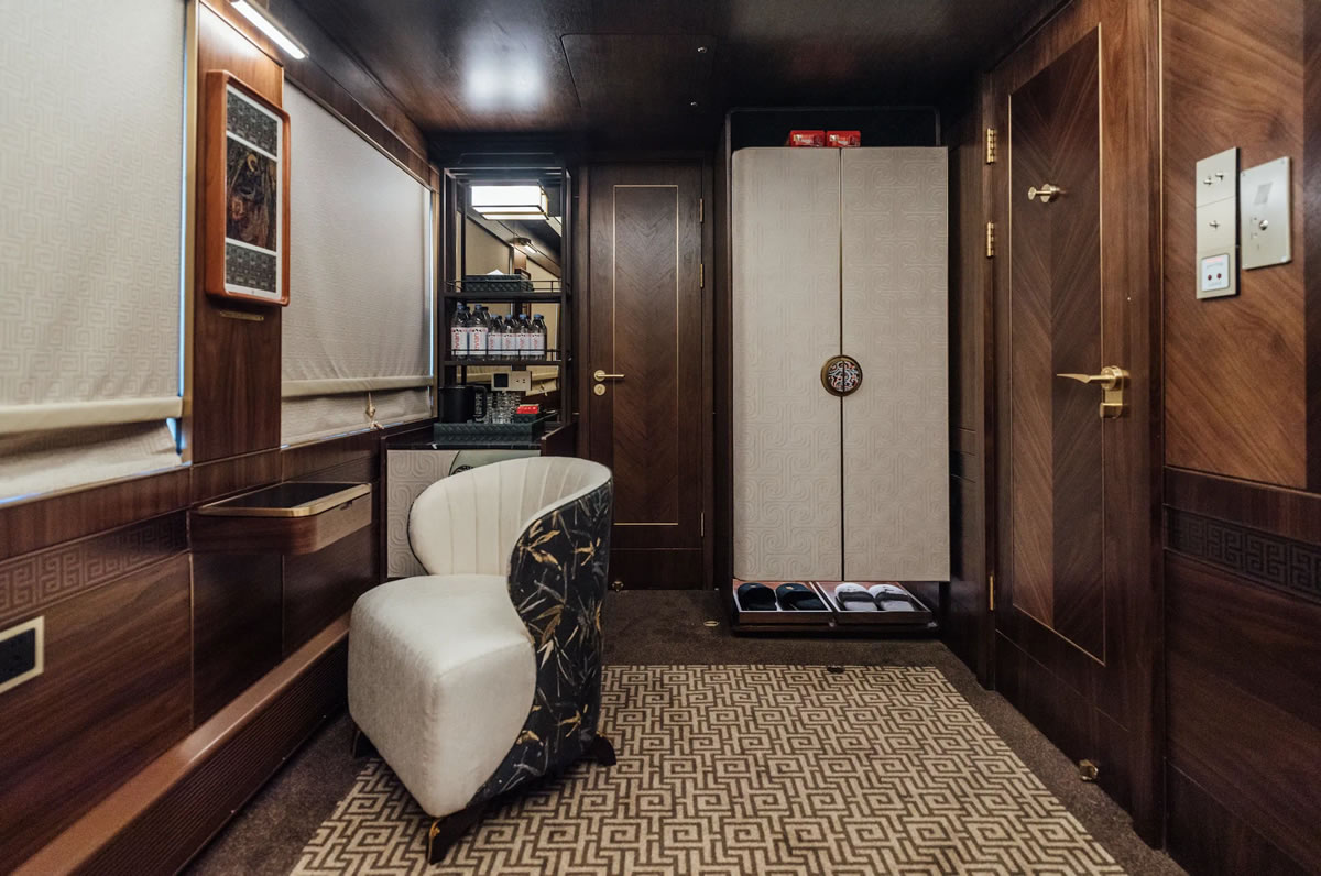 Silk Road Express
