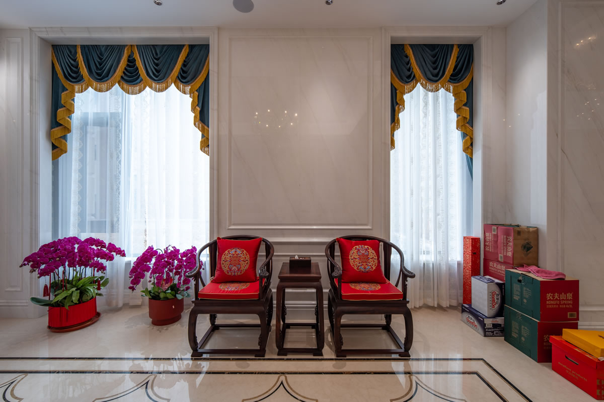 Nan’an Guanqiao Villa