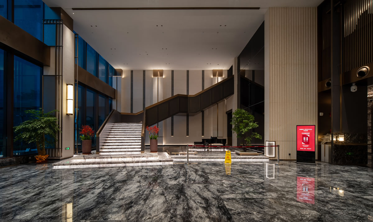 Baile Hotel, Anxi, Quanzhou