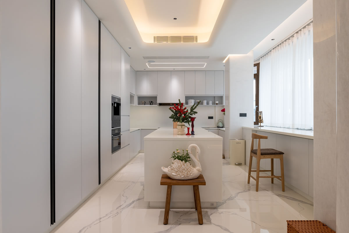 Jiangshan Dijing Villa, Xiamen