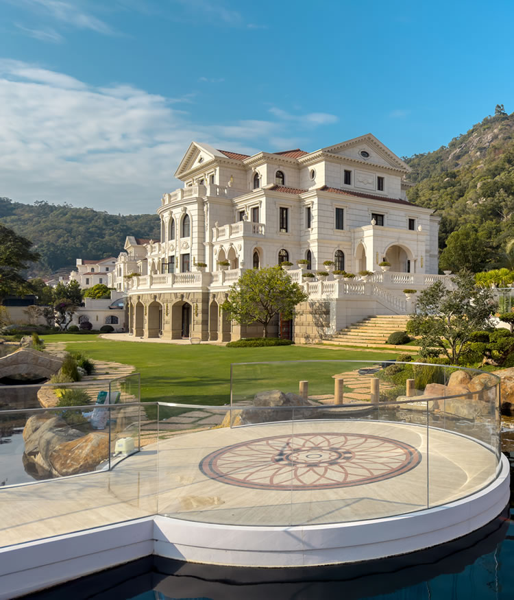 Yunding Manor Villa, Xiamen