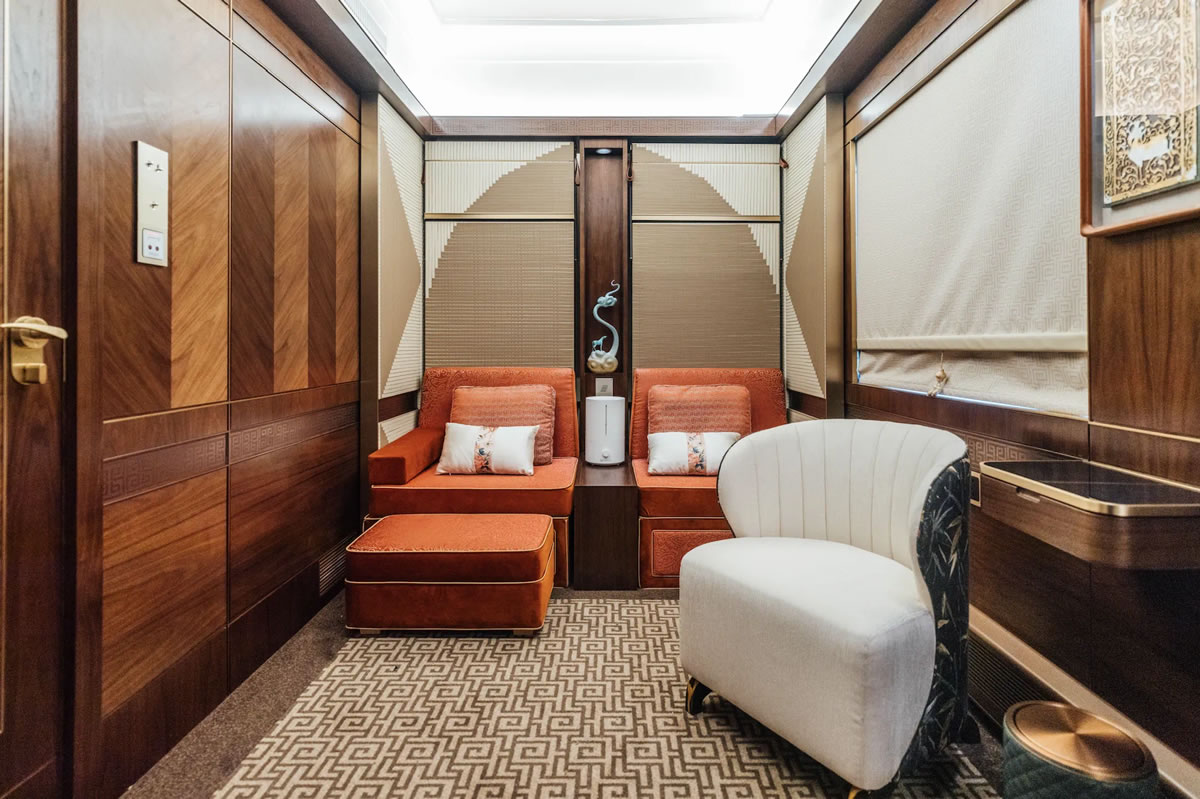 Silk Road Express
