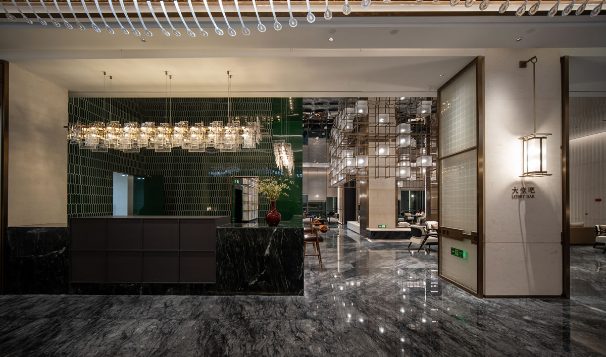 Baile Hotel, Anxi, Quanzhou