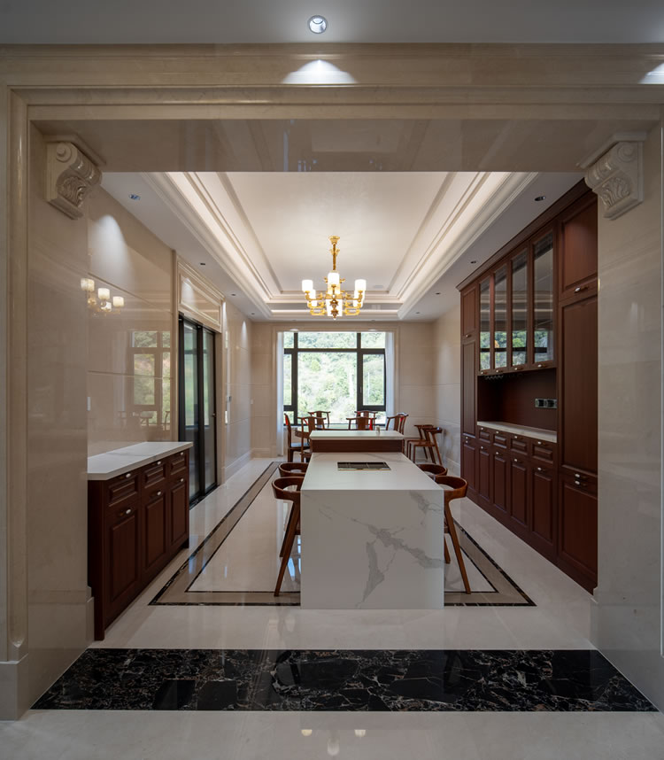 Luncang Villa, Nan’an