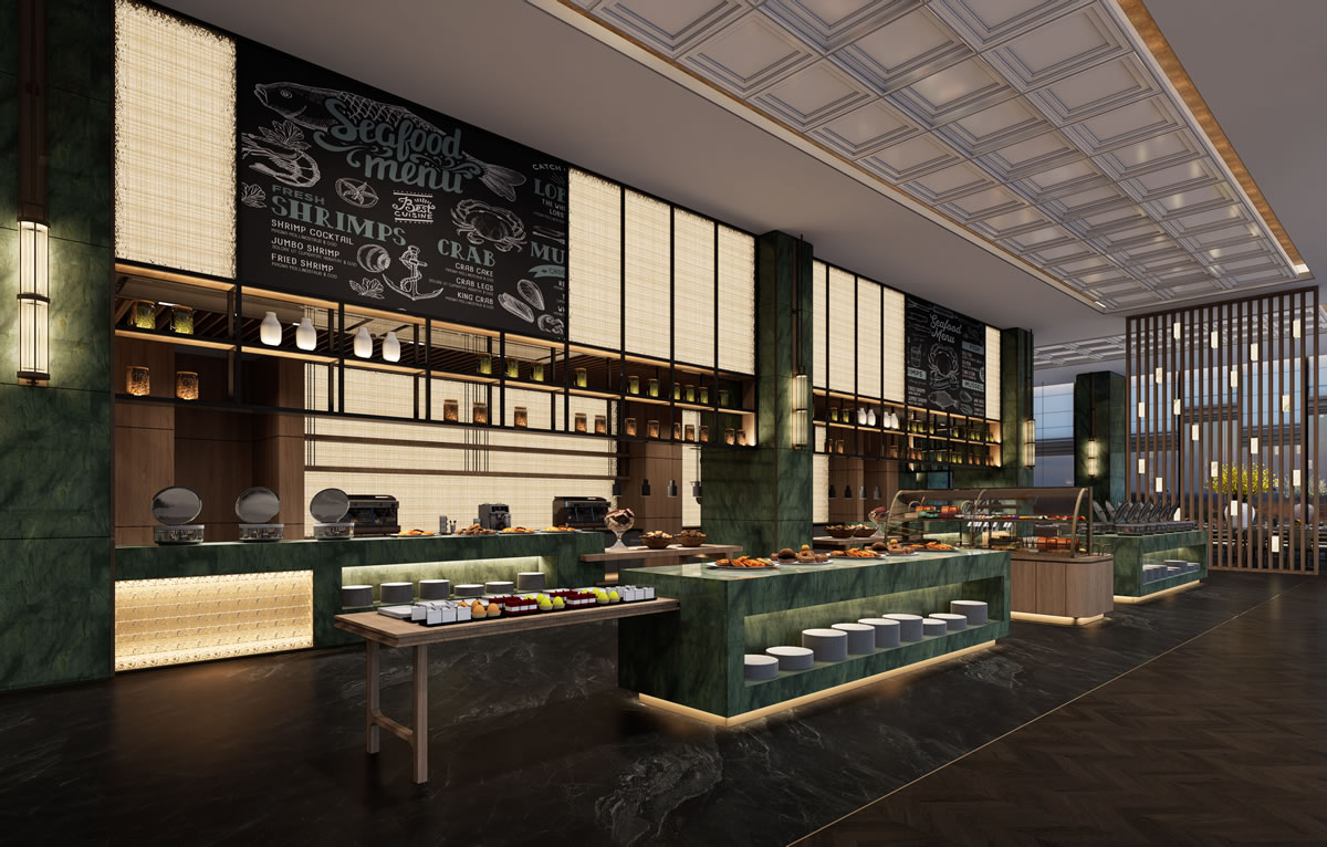 Datong Xiyue Hotel,  Shanxi