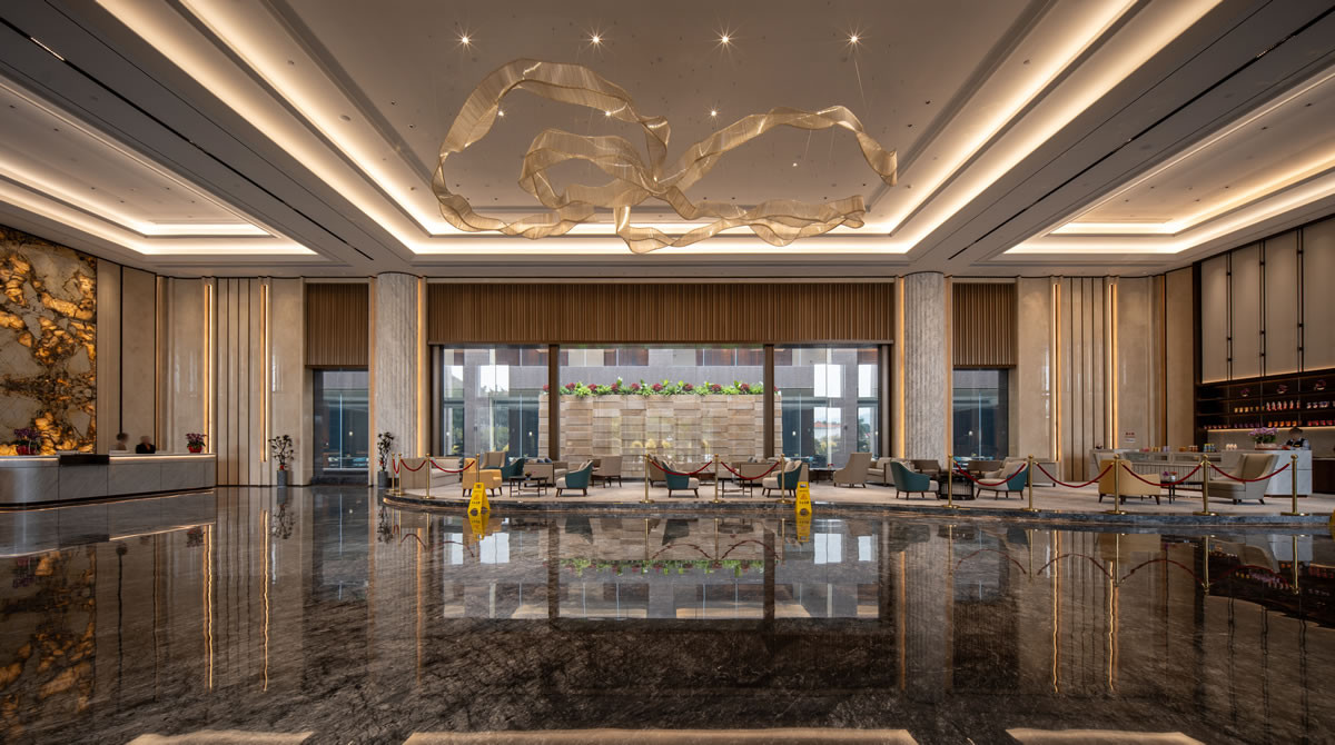 Yinlu Haixi Resort, Xiamen