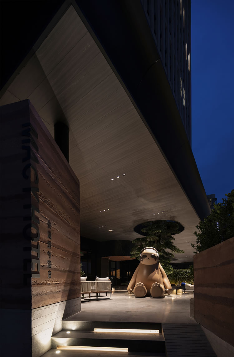 Antu Manxi Hotel, Longyan