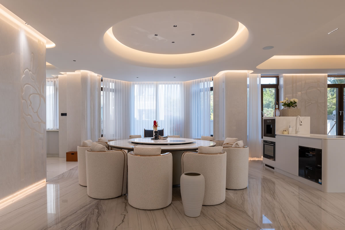 Jiangshan Dijing Villa, Xiamen