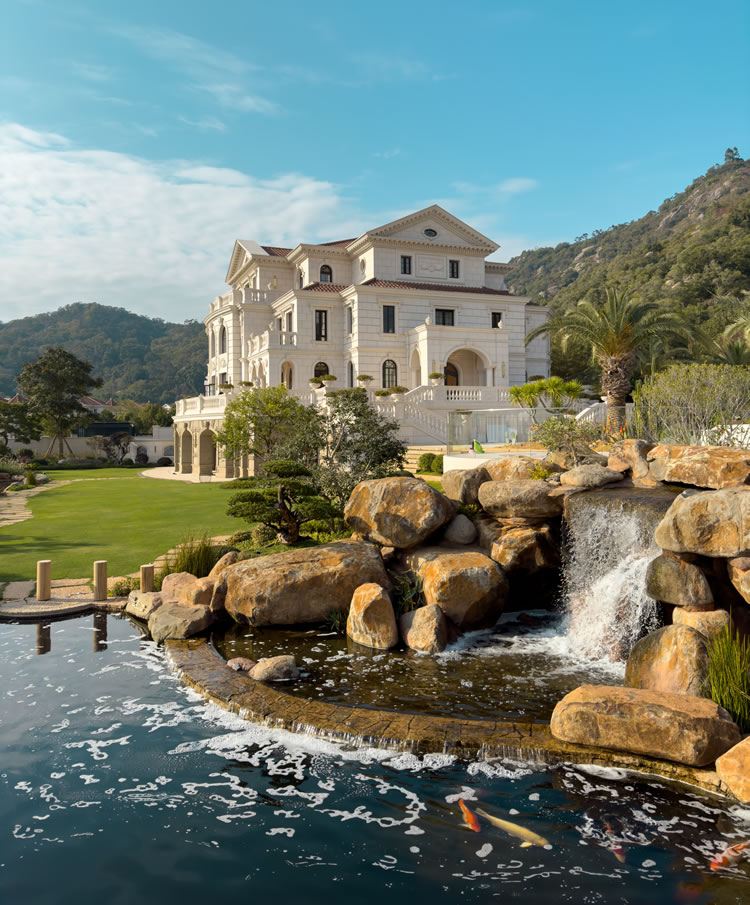 Yunding Manor Villa, Xiamen