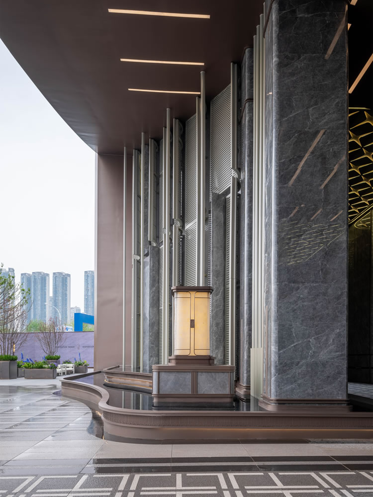 Bangtai Guanchen Exhibition Area, Changsha