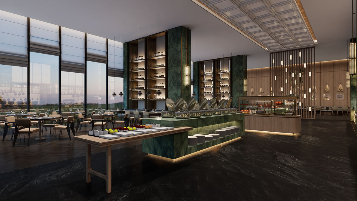 Datong Xiyue Hotel,  Shanxi