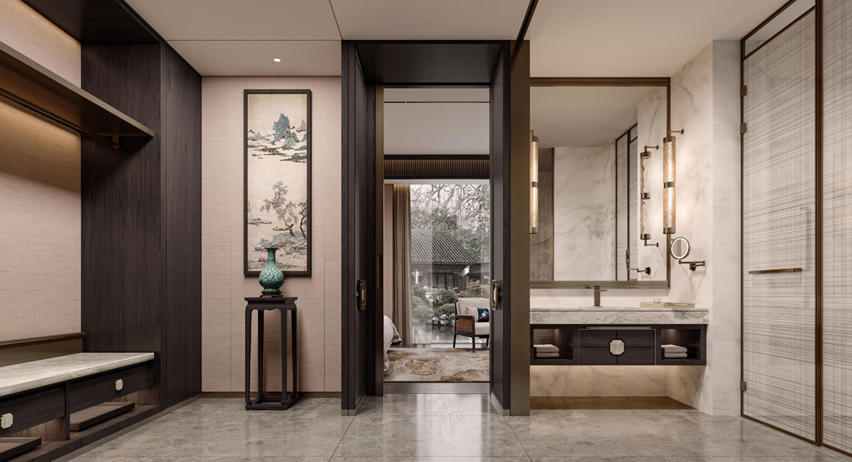 Ulan Kangbashi Grand Hotel