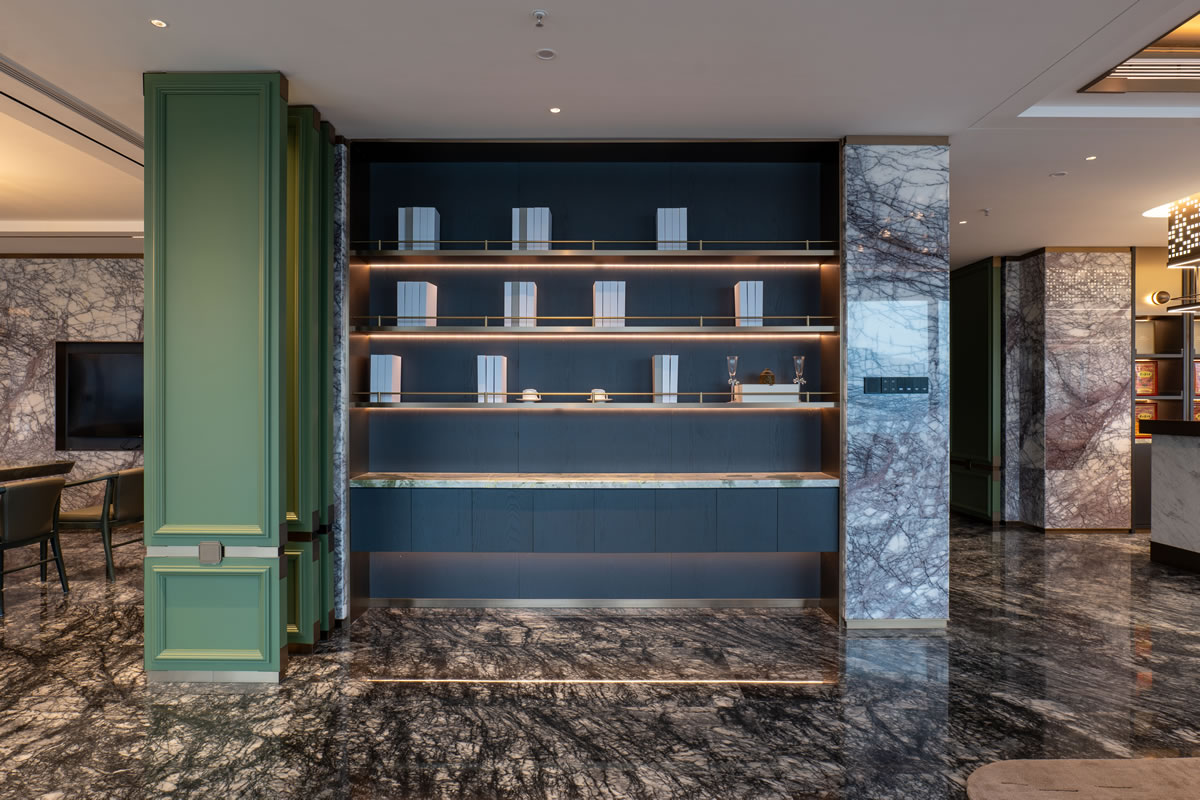 Baile Hotel, Anxi, Quanzhou