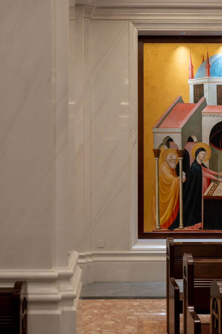 Catholic Church, Xiamen