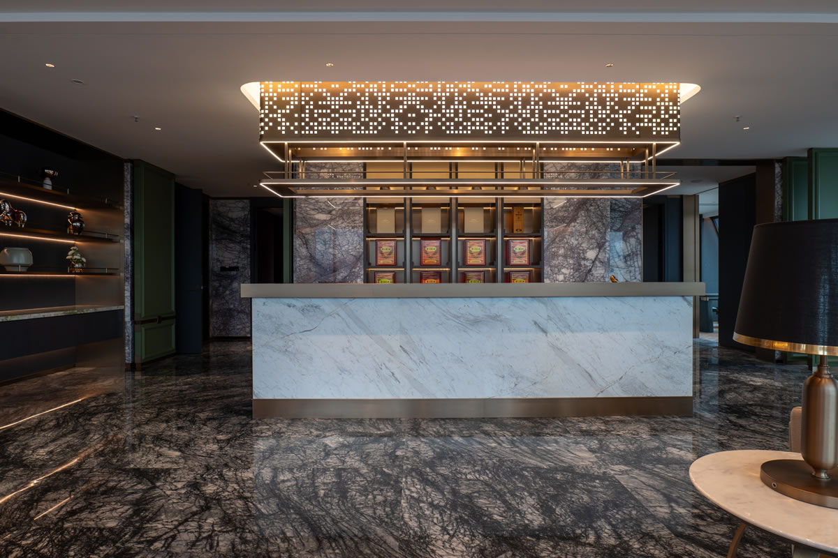 Baile Hotel, Anxi, Quanzhou