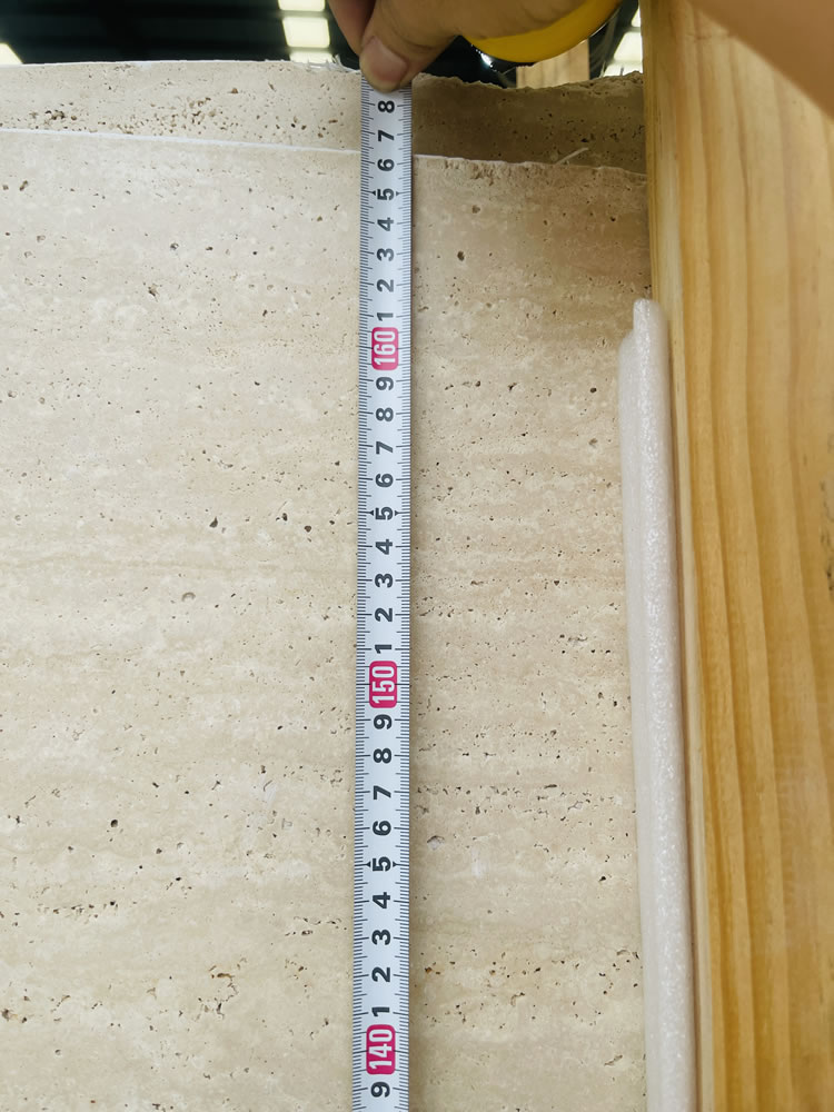 Mexico Rome Travertine