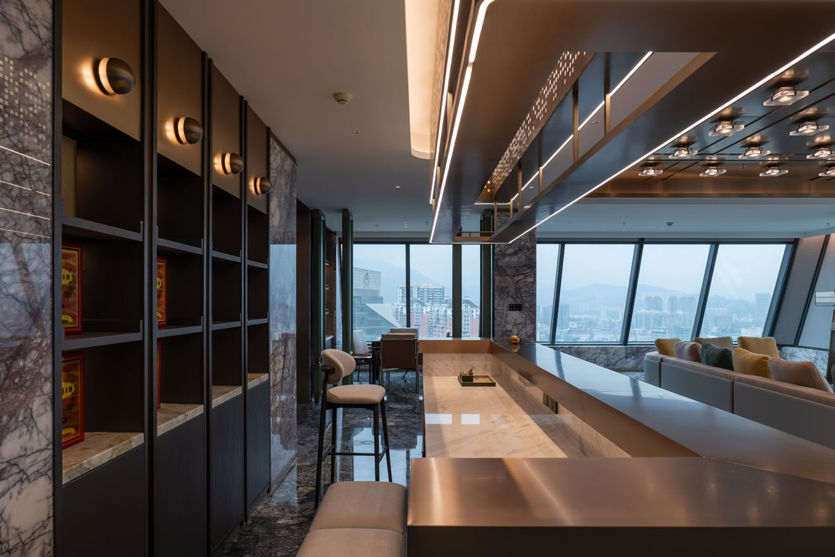 Baile Hotel, Anxi, Quanzhou