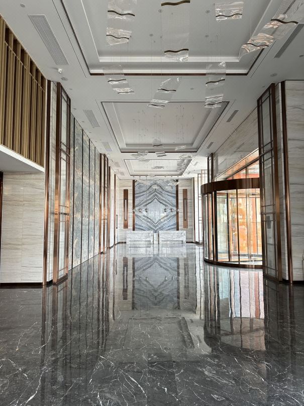 Anda Hotel, Guinea