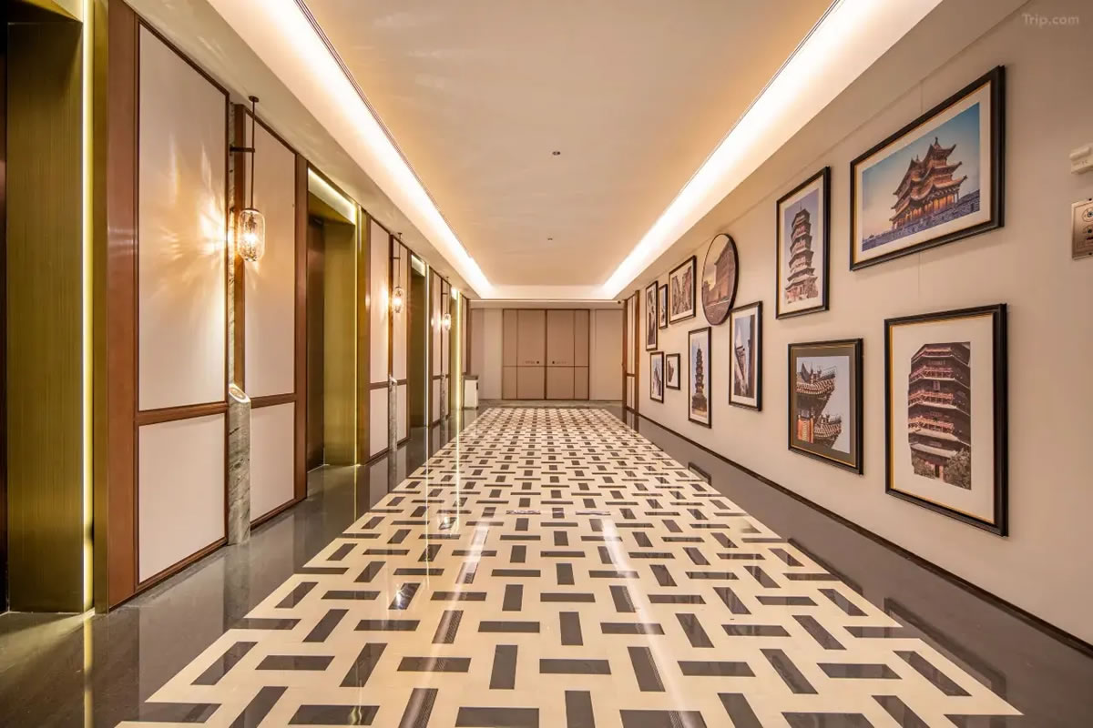Datong Xiyue Hotel,  Shanxi