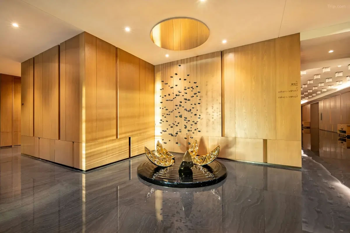 Datong Xiyue Hotel,  Shanxi