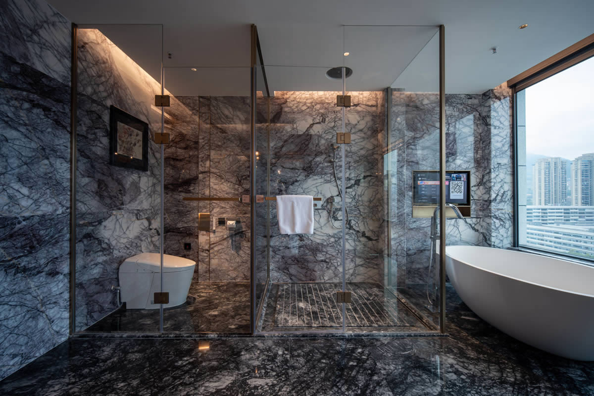 Baile Hotel, Anxi, Quanzhou