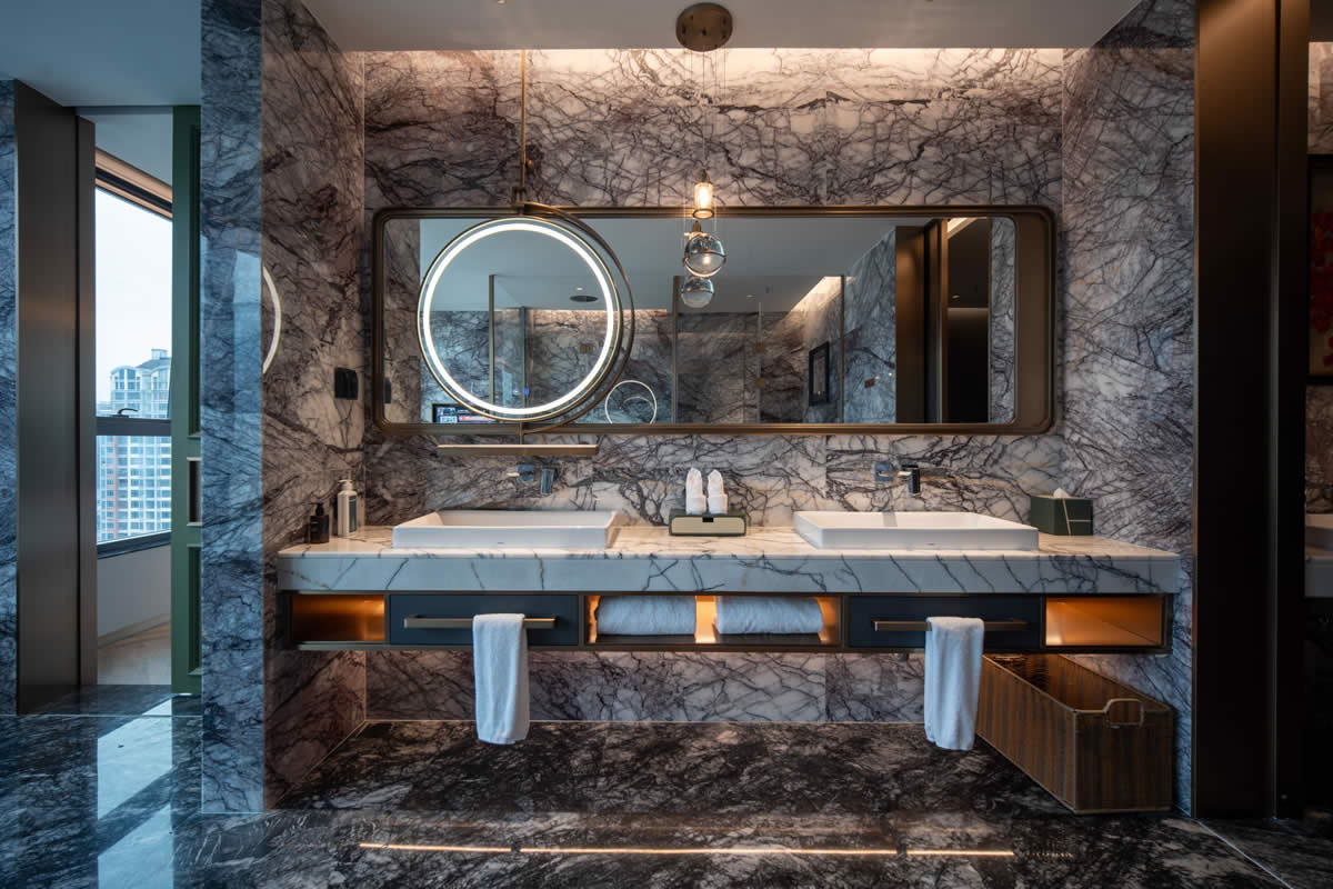 Baile Hotel, Anxi, Quanzhou