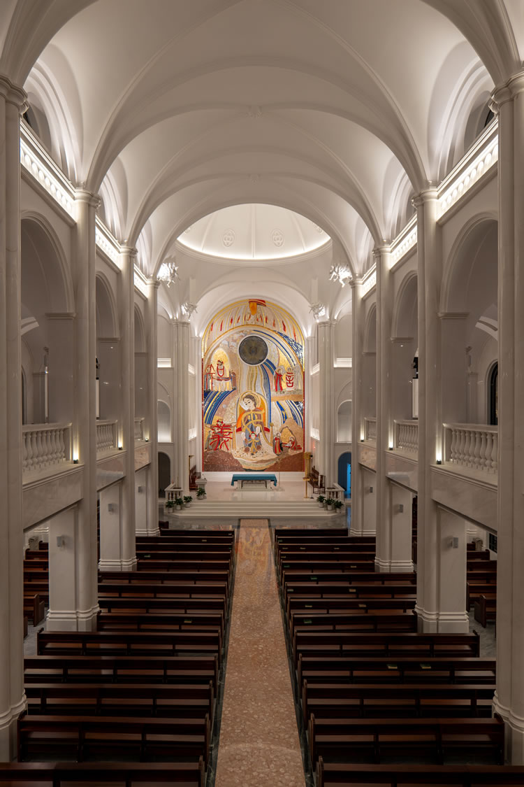 Catholic Church, Xiamen