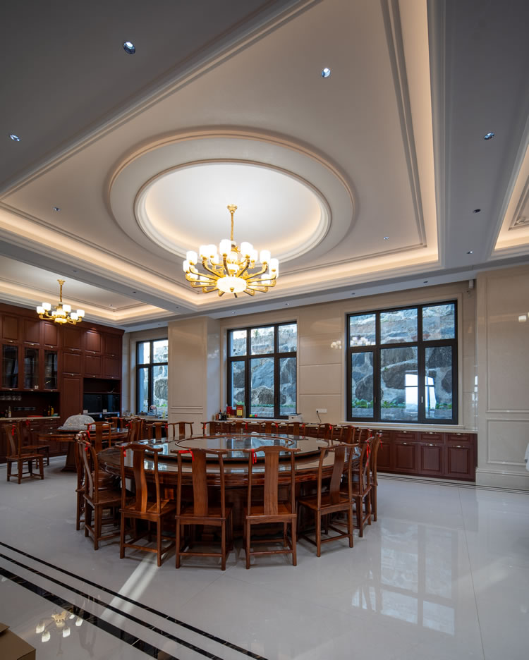 Luncang Villa, Nan’an