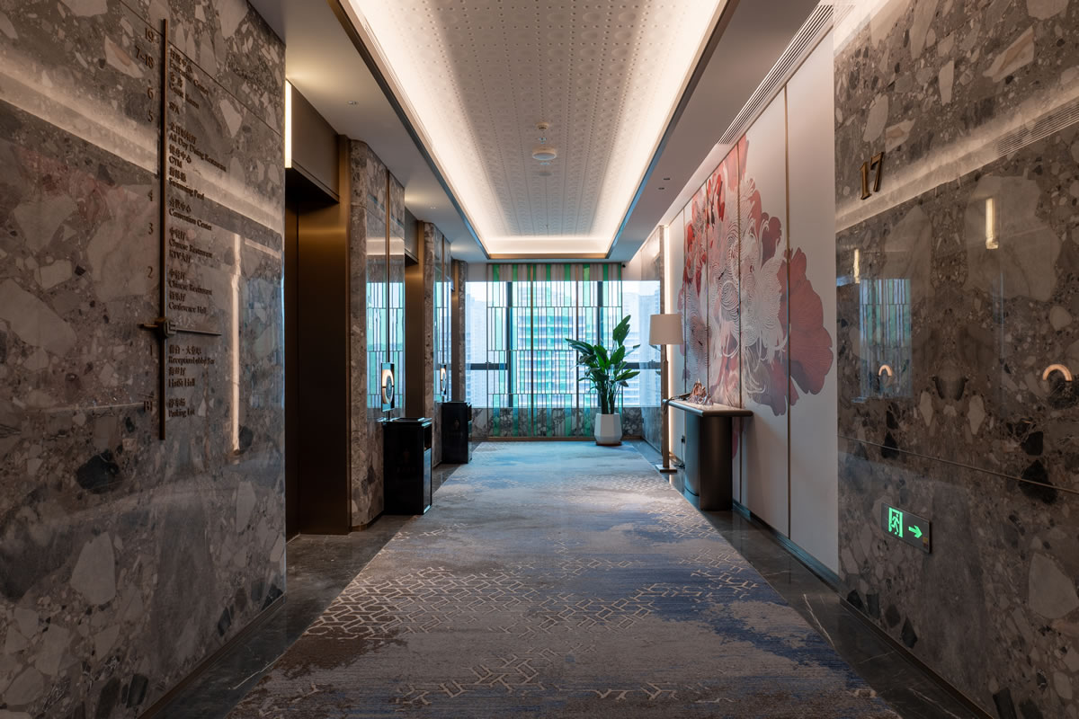 Baile Hotel, Anxi, Quanzhou