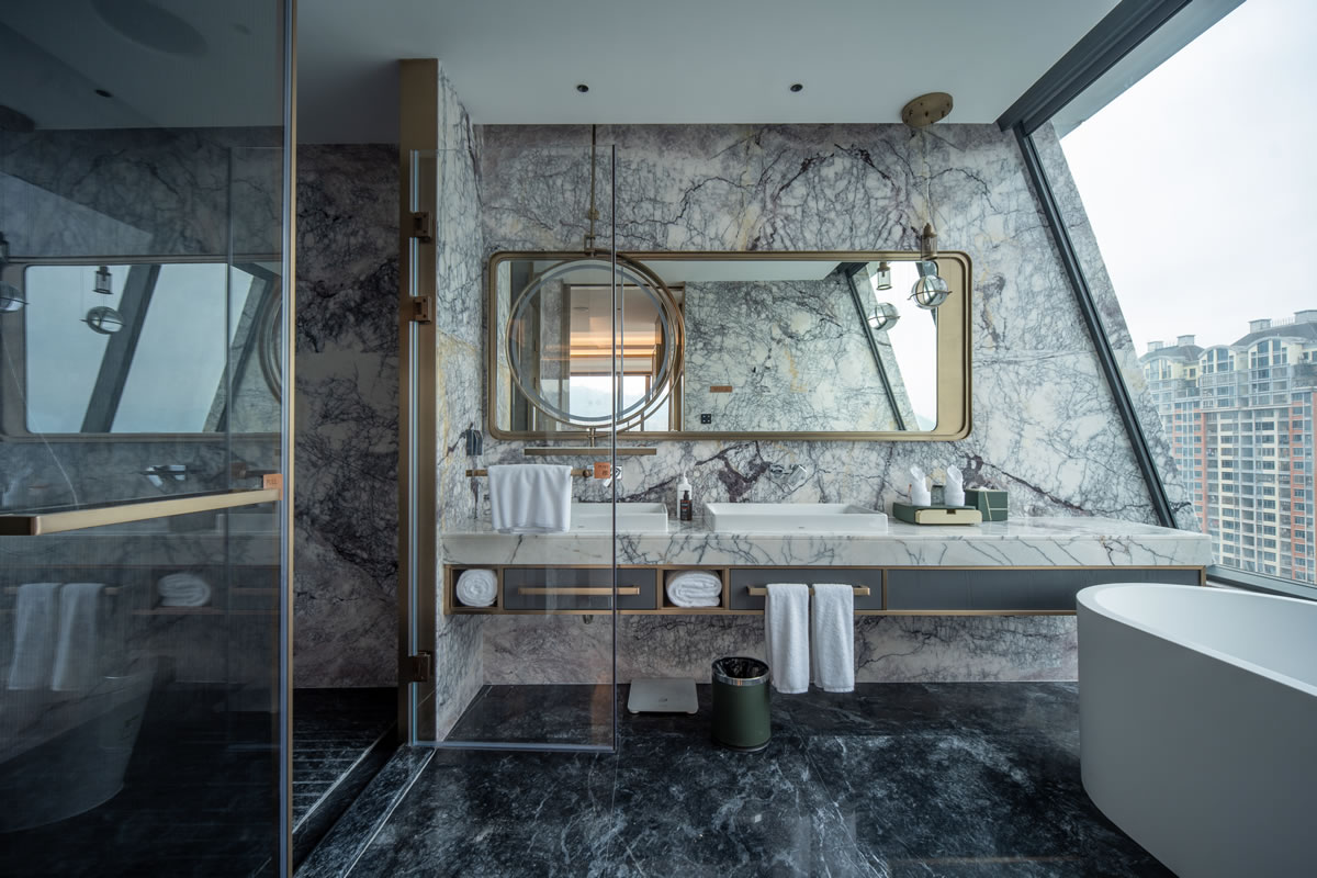 Baile Hotel, Anxi, Quanzhou