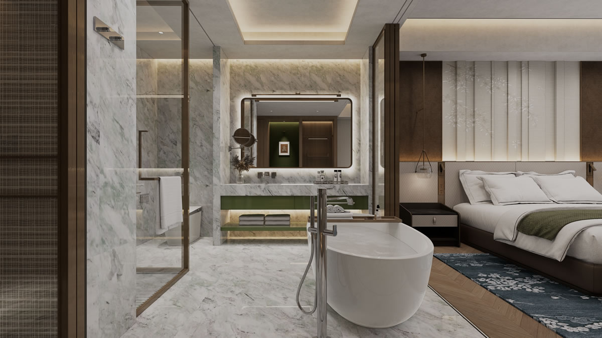 Datong Xiyue Hotel,  Shanxi