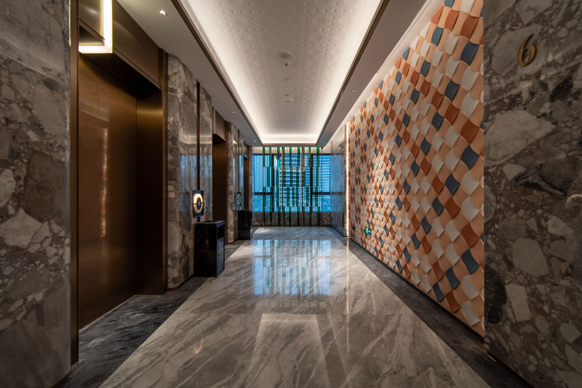 Baile Hotel, Anxi, Quanzhou