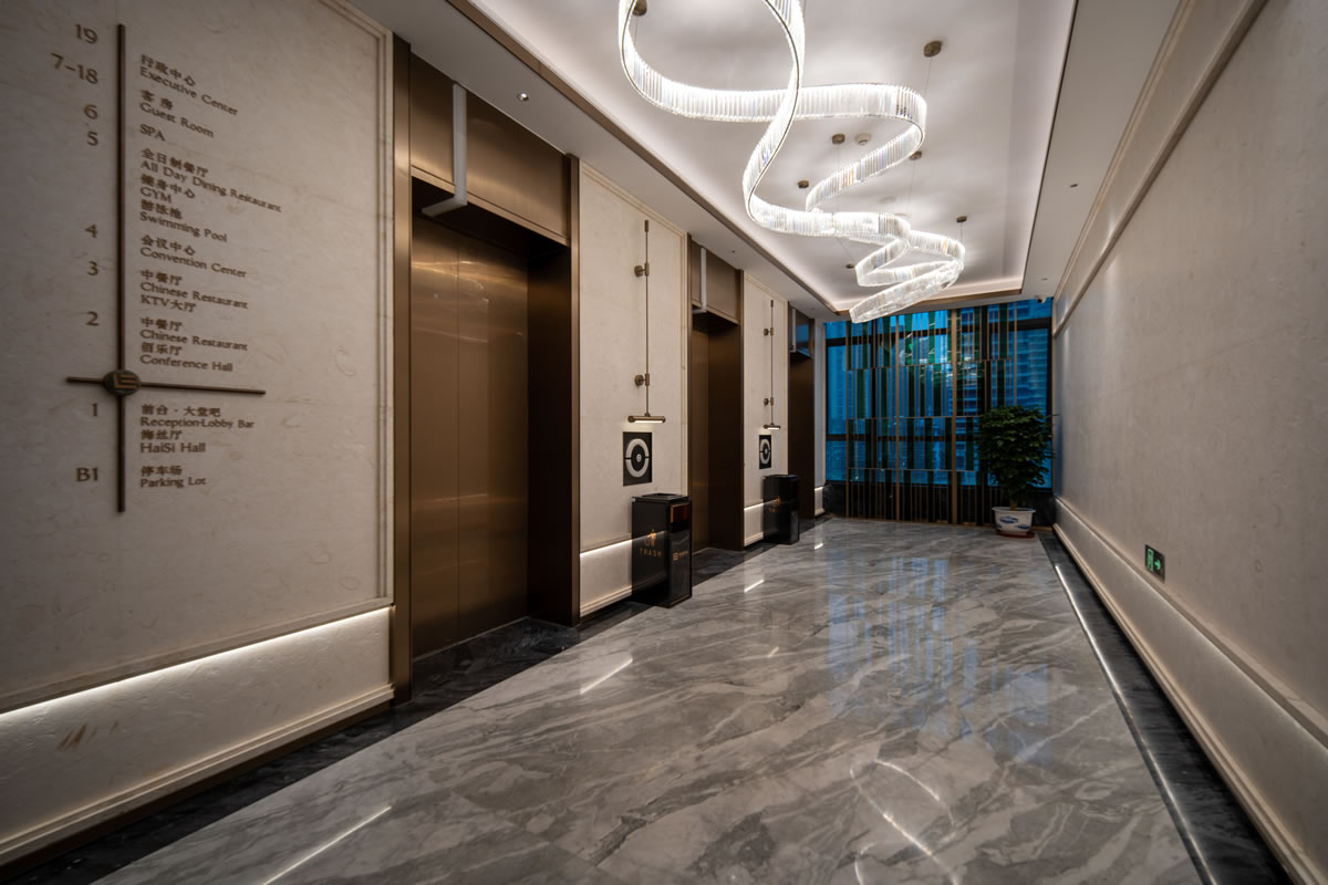 Baile Hotel, Anxi, Quanzhou