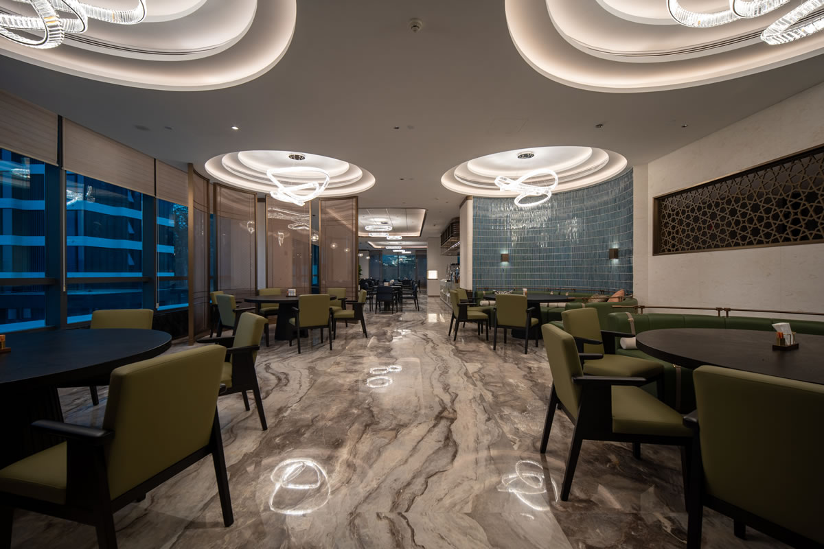 Baile Hotel, Anxi, Quanzhou