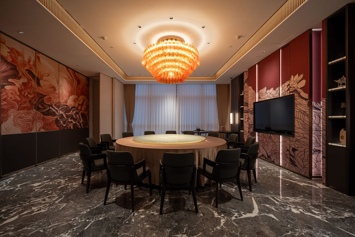 Baile Hotel, Anxi, Quanzhou