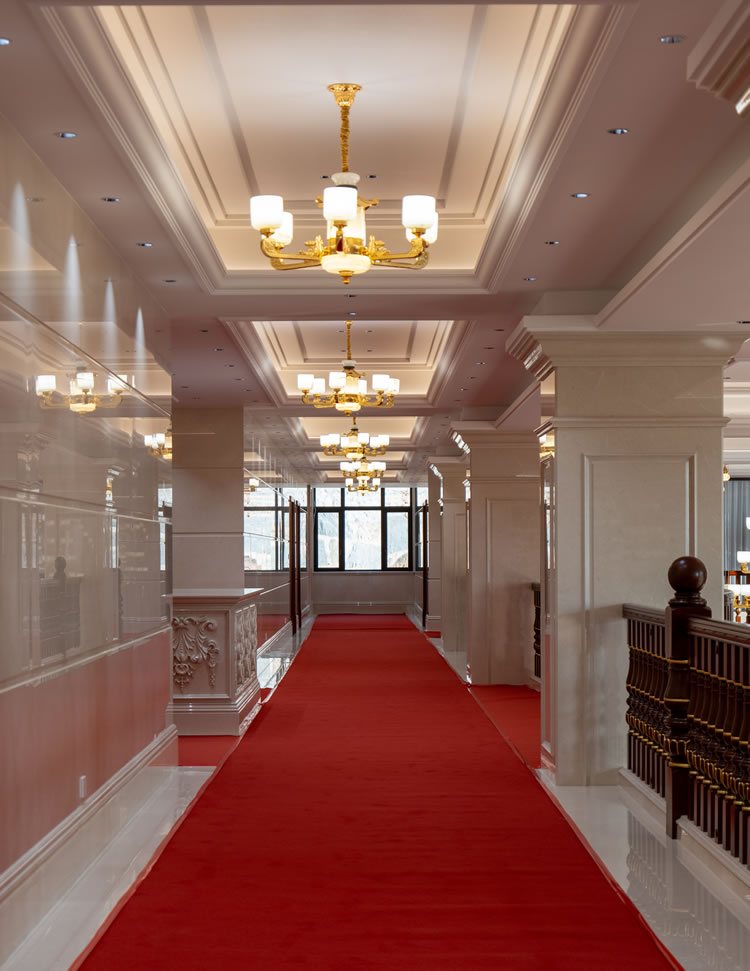 Luncang Villa, Nan’an