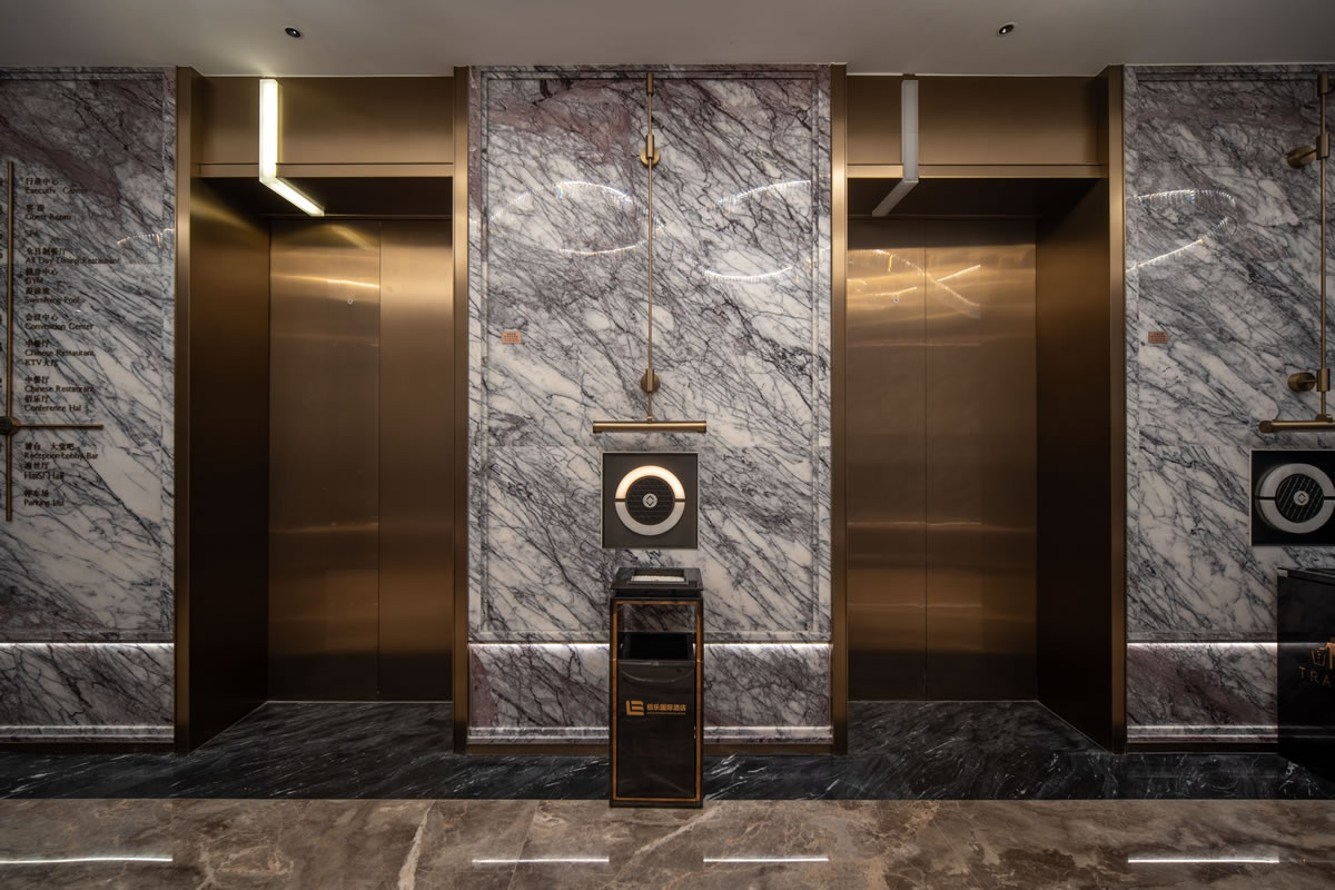 Baile Hotel, Anxi, Quanzhou