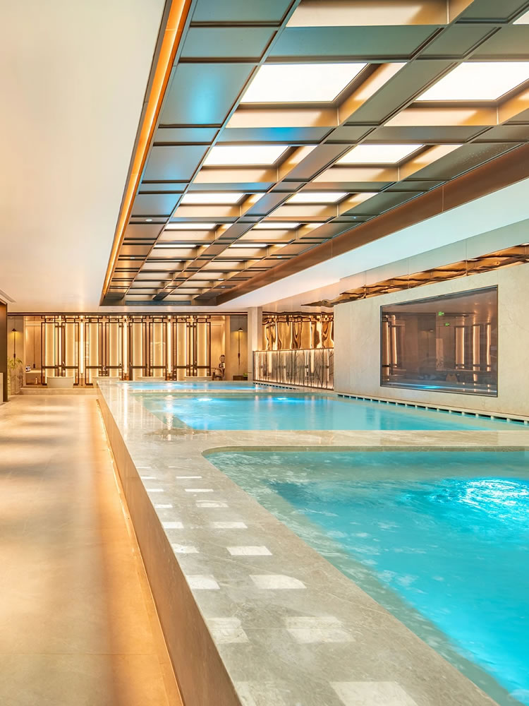 Datong Xiyue Hotel,  Shanxi