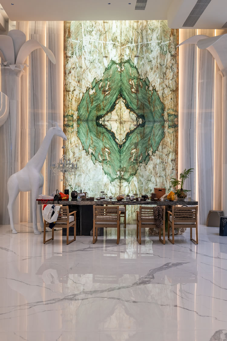 Jiangshan Dijing Villa, Xiamen