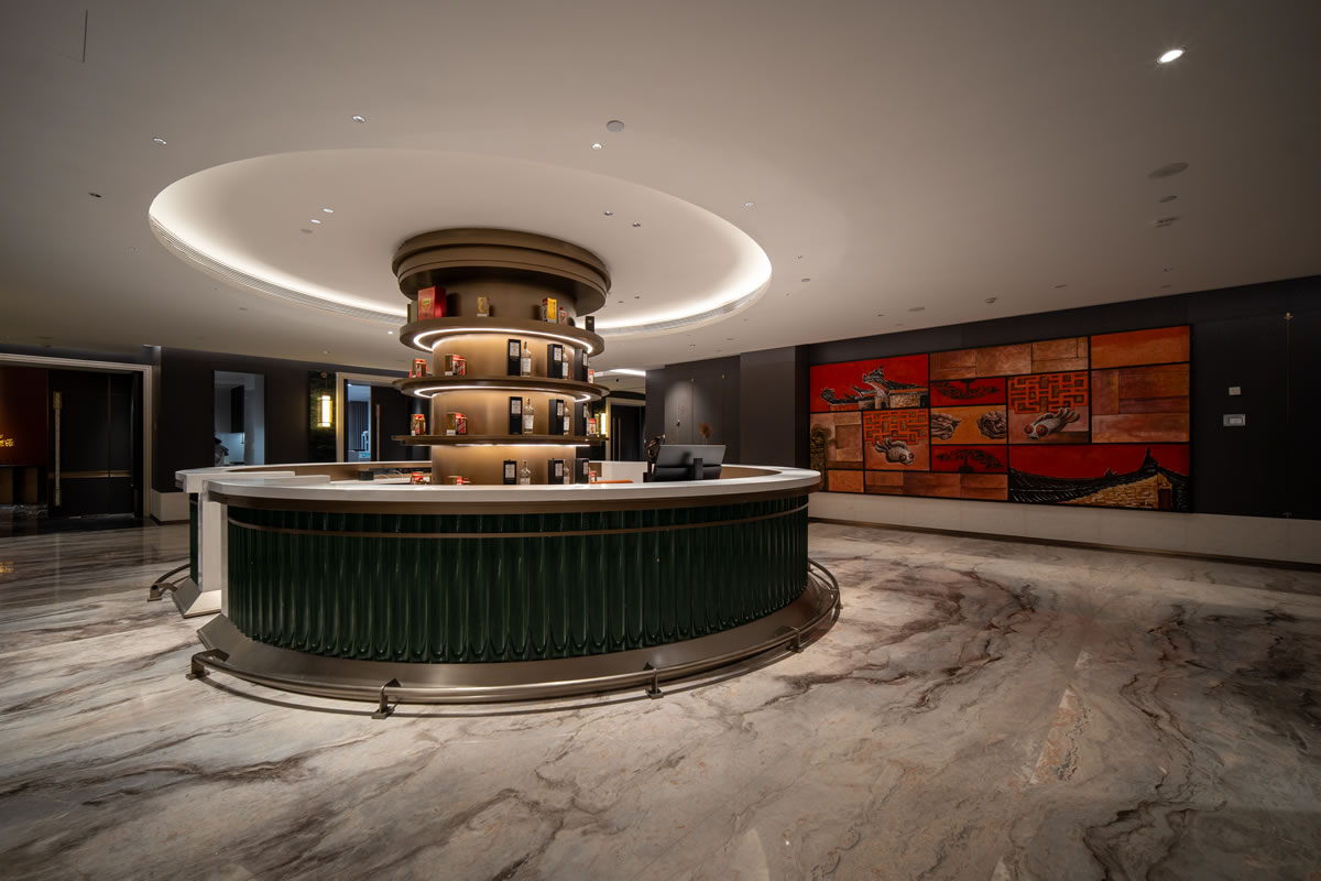 Baile Hotel, Anxi, Quanzhou