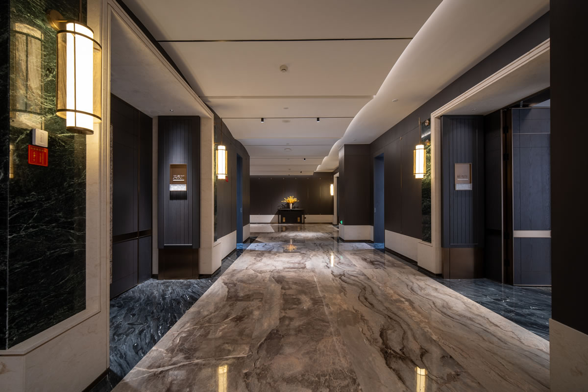 Baile Hotel, Anxi, Quanzhou