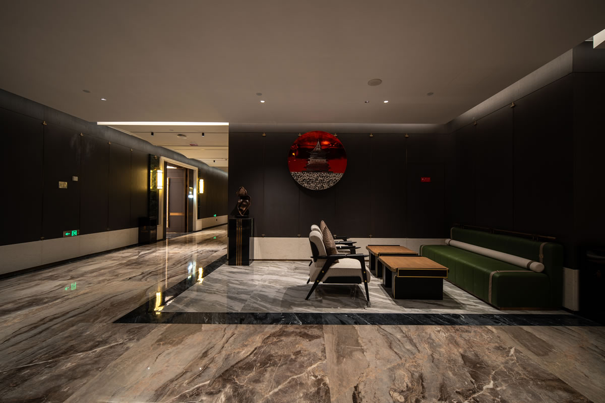 Baile Hotel, Anxi, Quanzhou