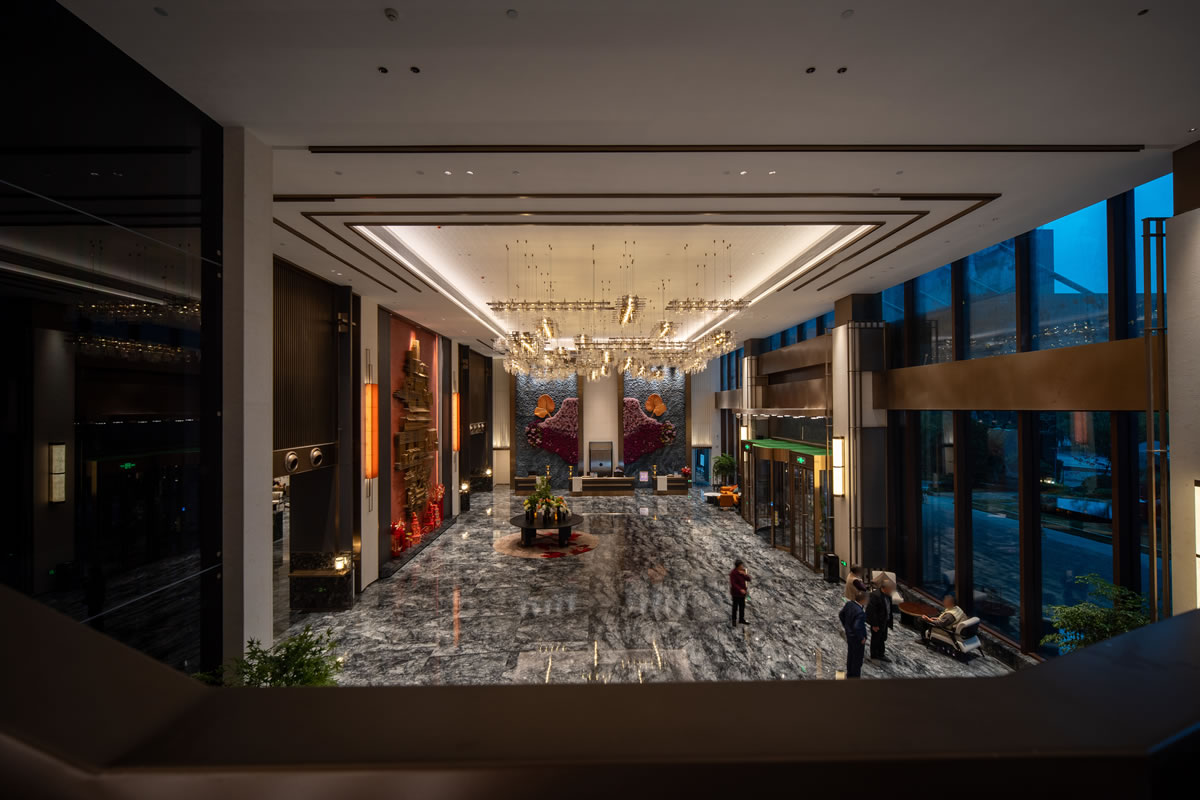 Baile Hotel, Anxi, Quanzhou